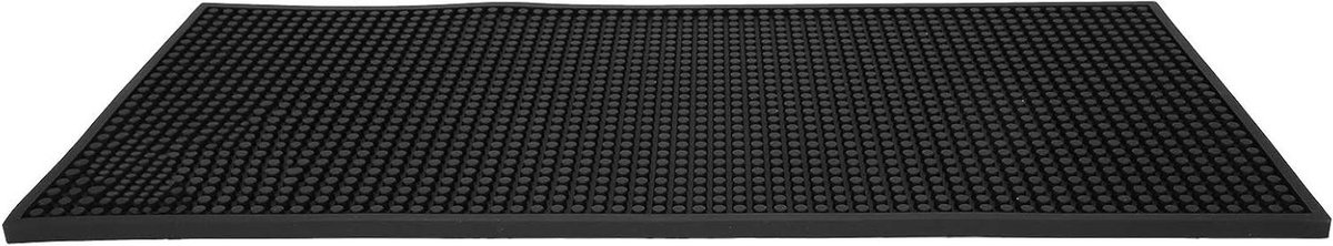 Kappers Tool Mat 44,5 X 19,5 Cm Antislip - Haarstyling Accessoire Organizer