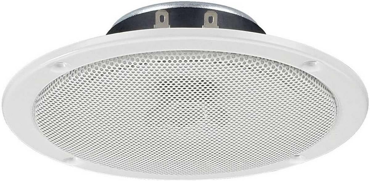 Inbouw Speaker Wit 15W - Kleine Plafondspeaker voor Draadloze Audio
