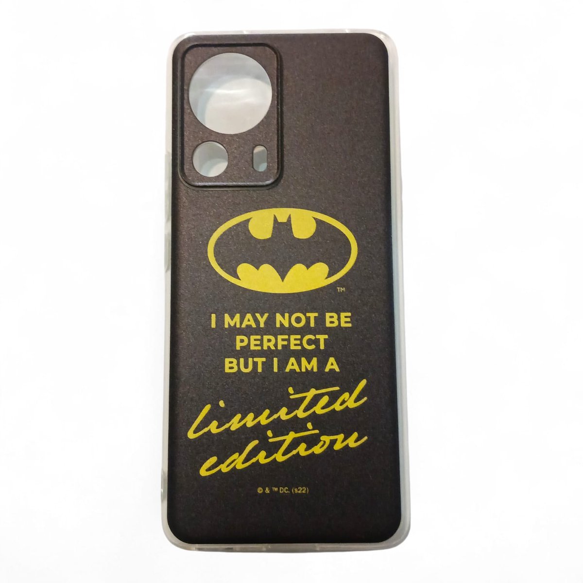 telefoonhoesje DC - cover - XAOMI 13 LITE BATMAN DC
