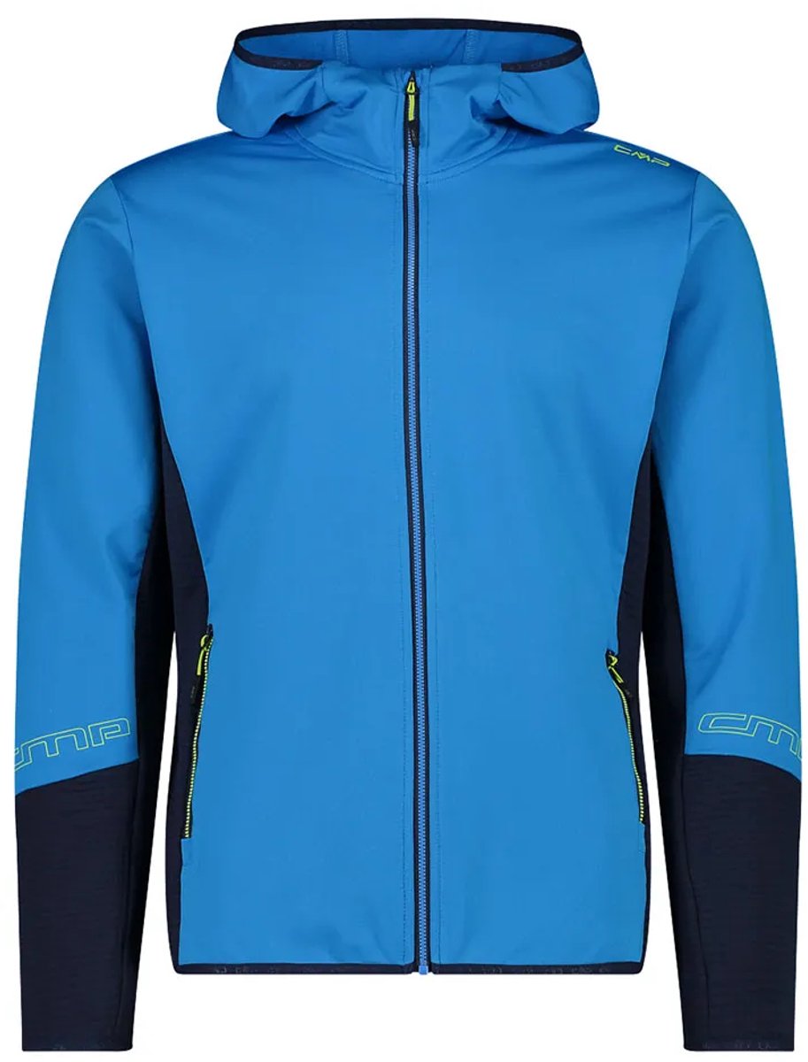 Cmp 34e7637 Jas Blauw XL Man