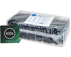 EXS JUMBO Large condooms (69mm) 144 stuks