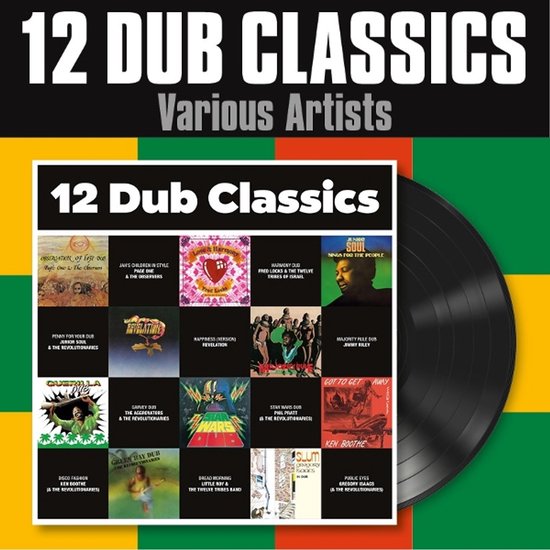 12 Dub Classics