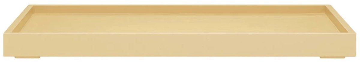 Blomus Kasane deksel voor opbergbox 25x39cm new wheat