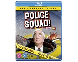 Police Squad! [Blu-Ray]