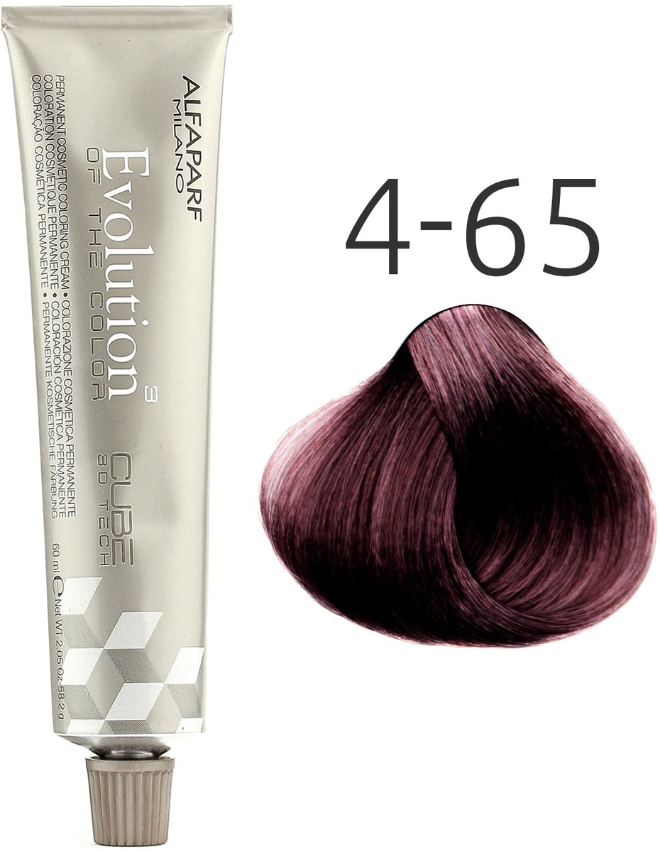 Alfaparf - Evolution of the Color - 4.65 - 60 ml