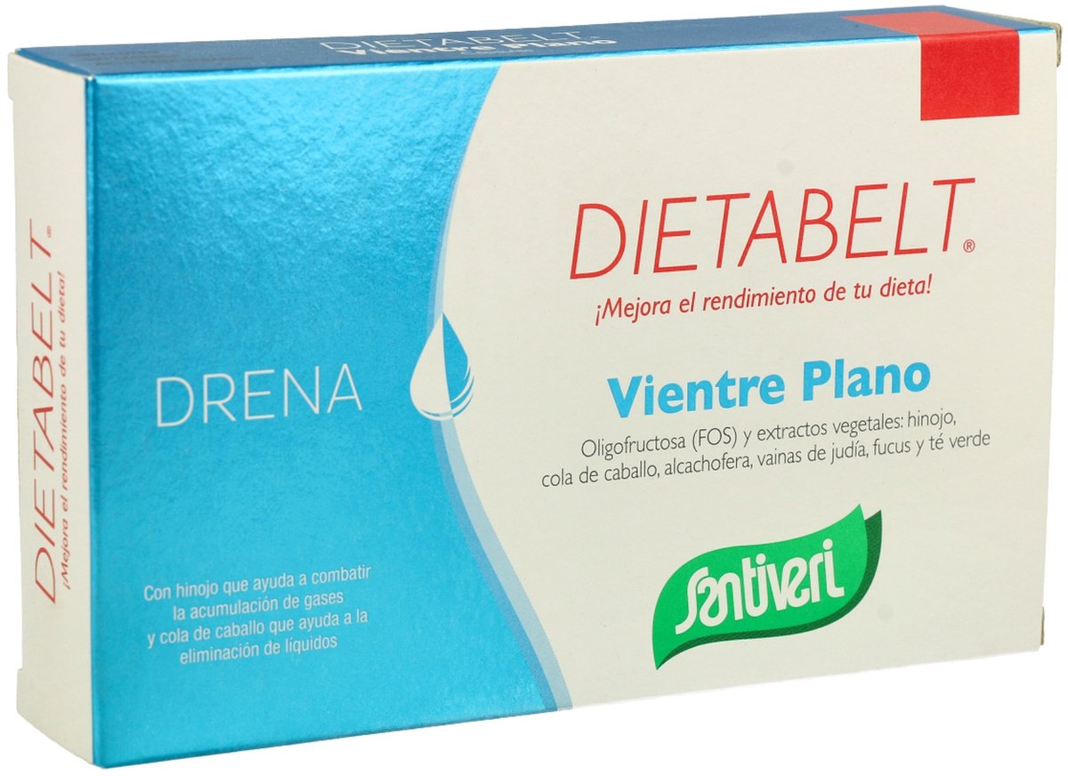 Dietabelt platte buikafvoeren 60 capsules|Dietabelt Flat Belly Drains 60 capsules|Drains de ventre plat Diet Belly 60 capsules