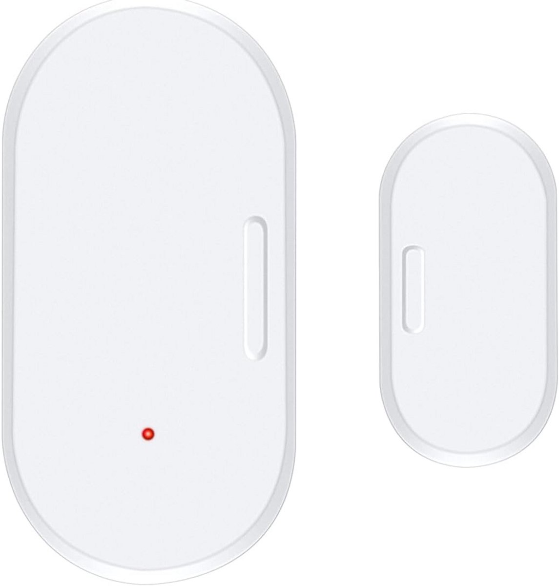 Draadloze Deur- en Raamsensor met Zigbee Verbinding voor Smart Home Alarmsystemen