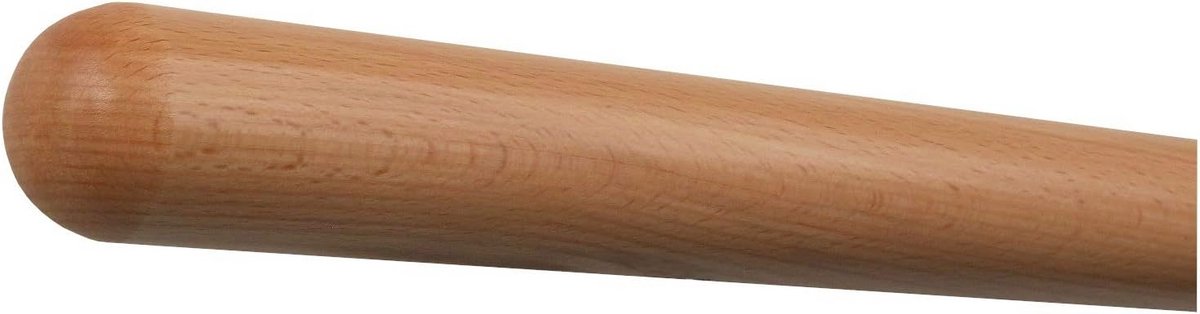 Beuken Houten Handgreep voor Trap en Wand | Diverse Lengtes