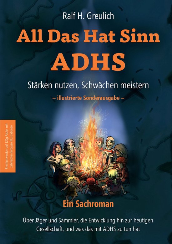 All Das Hat Sinn - ADHS - cover