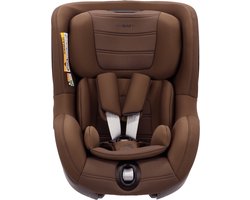 Dubatti by Britax Römer DUALFIX 5Z Autostoel - Walnut Brown