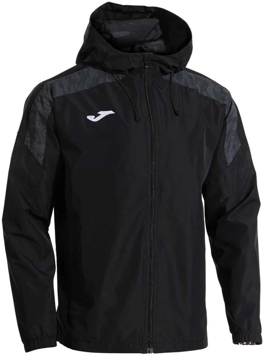 Joma Champions Viii Wr Regenjas Zwart XL Man