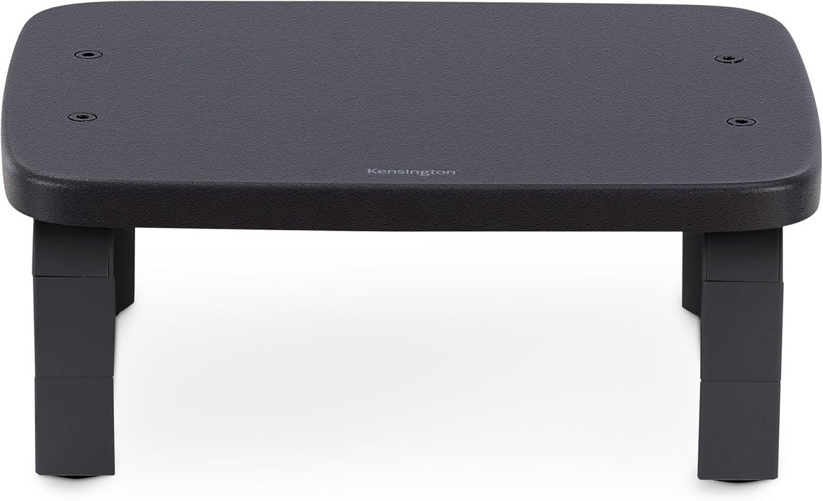 Verstelbare Monitorstandaard voor Ergonomisch Zicht en Opberruimte