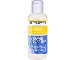 Fibertec Travel Soap Eco – 100 ml – Biologisch Afbreekbare Reiszeep – Voor Kleding, Servies & Outdoor Gebruik