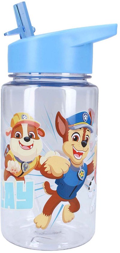 Paw Patrol Drinkfles Oase 425 ml - Roze