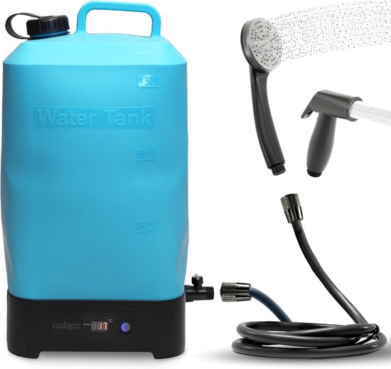 Colapz Campingdouche 15L