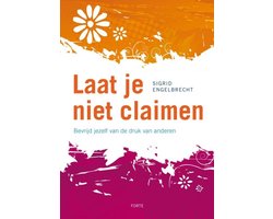 Laat je niet claimen