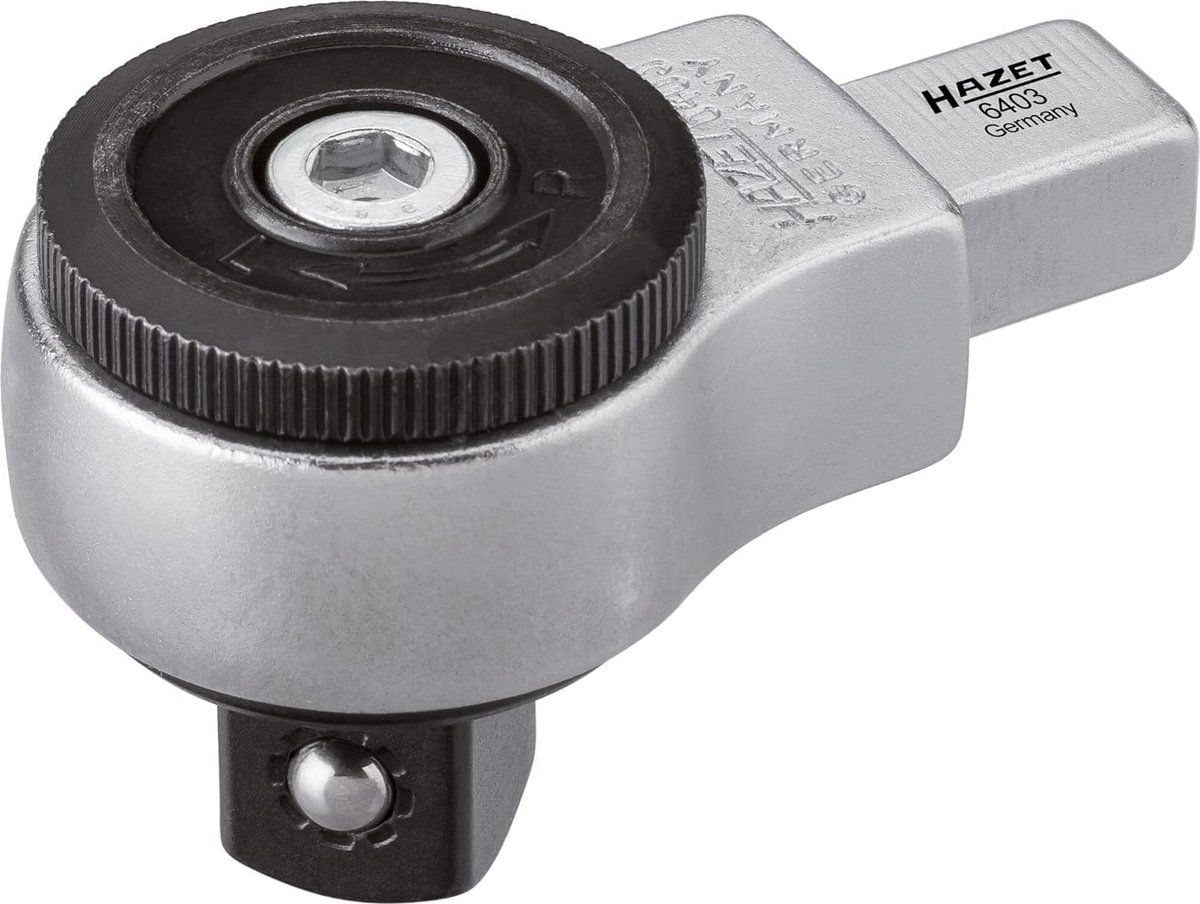 Omkeerbare Ratel 3/4-Inch 14 x 18 mm Inzetstuk voor Professioneel Gebruik