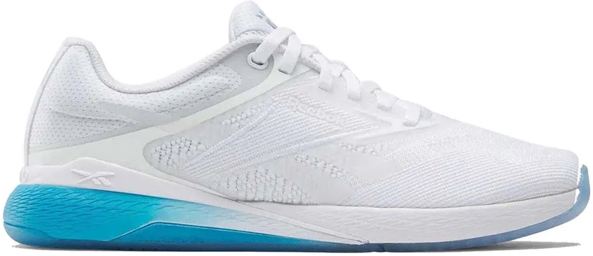 Reebok Nano X5 Ftw White / Future Cyan