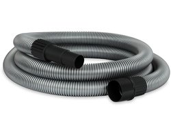 Afzuigslang 2,5 meter (32mm binnendiameter) voor o.a. cycloonfilter