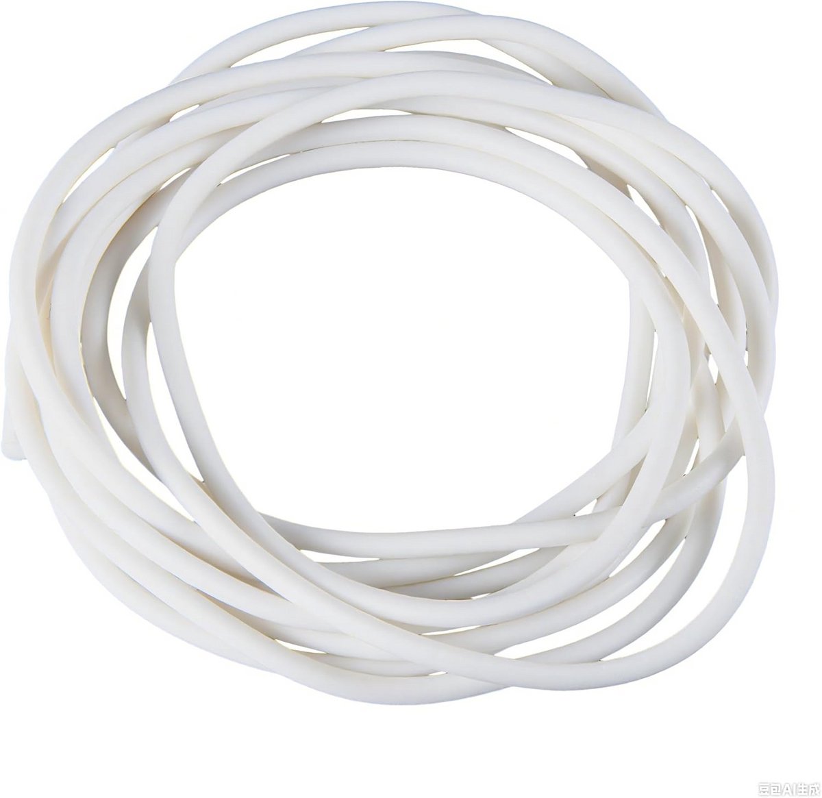 5 Meter Ronde Schuimrubber Afdichtstrip voor Voegen Ø 3 mm