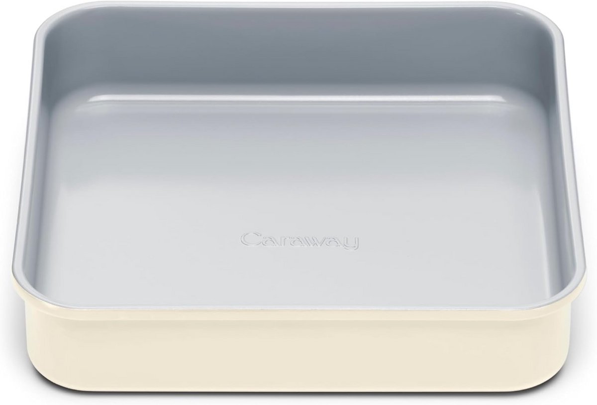 Keramische Non-Stick Vierkante Bakvorm 23 cm - Giftigvrij & PFAS-vrij