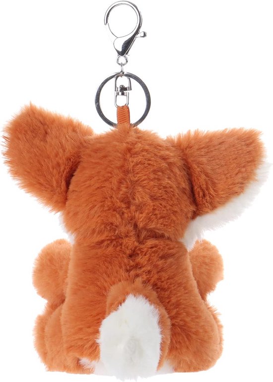 Pluchen Speelgoed Vos Knuffel voor Kinderen en Baby's van Merkloos — afbeelding 5