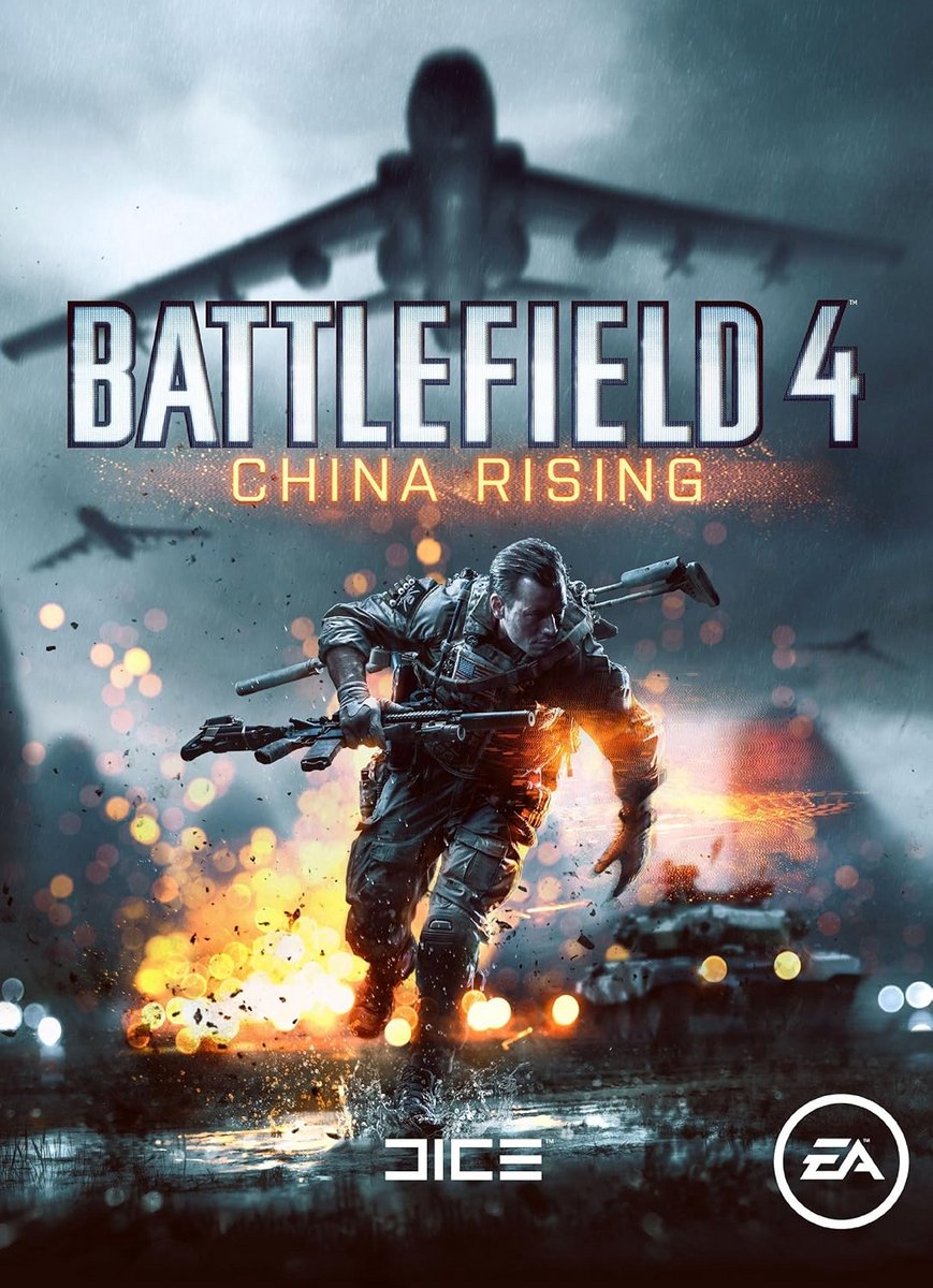 Uitbreidingspakket voor Battlefield 4 met 4 nieuwe kaarten en voertuigen