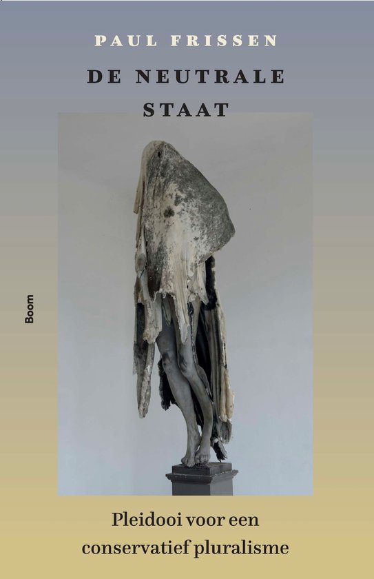 De neutrale staat - cover