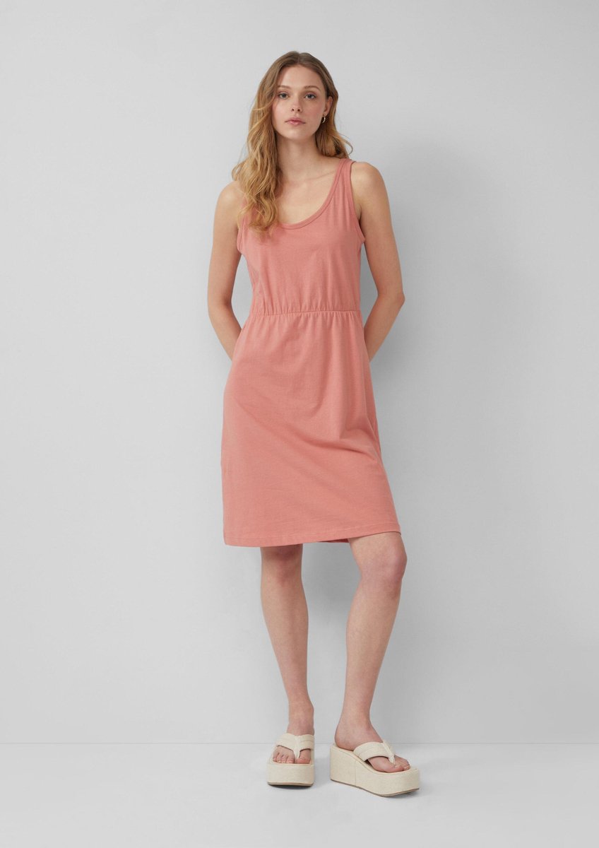 QS - female - korte tricot jurk
