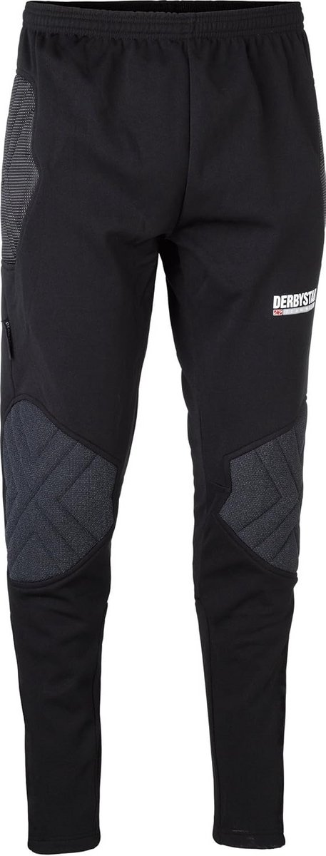 Professionele Keeperbroek Kinderen & Volwassenen met Kevlar Knie- en Heupbescherming - Duurzaam Voetbalbroek