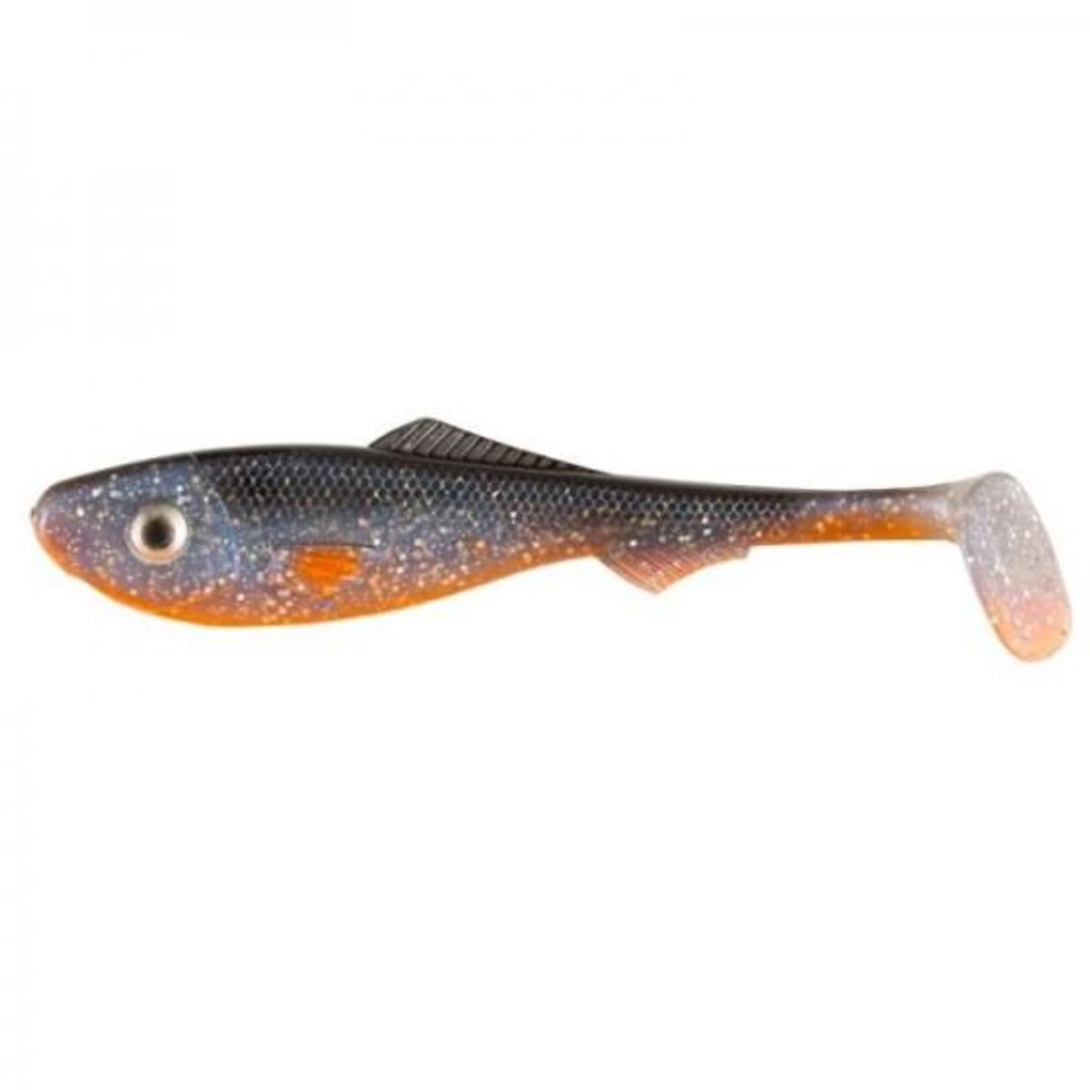 Abu Garcia Beast Zander Shad Golden Roach 12cm Golden Roach