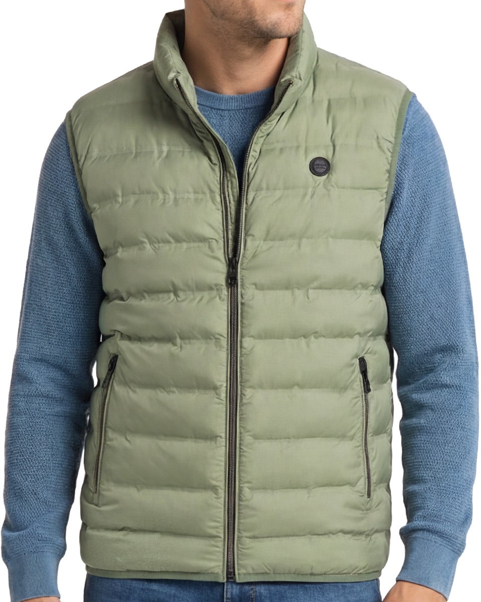 Redmond Heren gewatteerd vest Basic