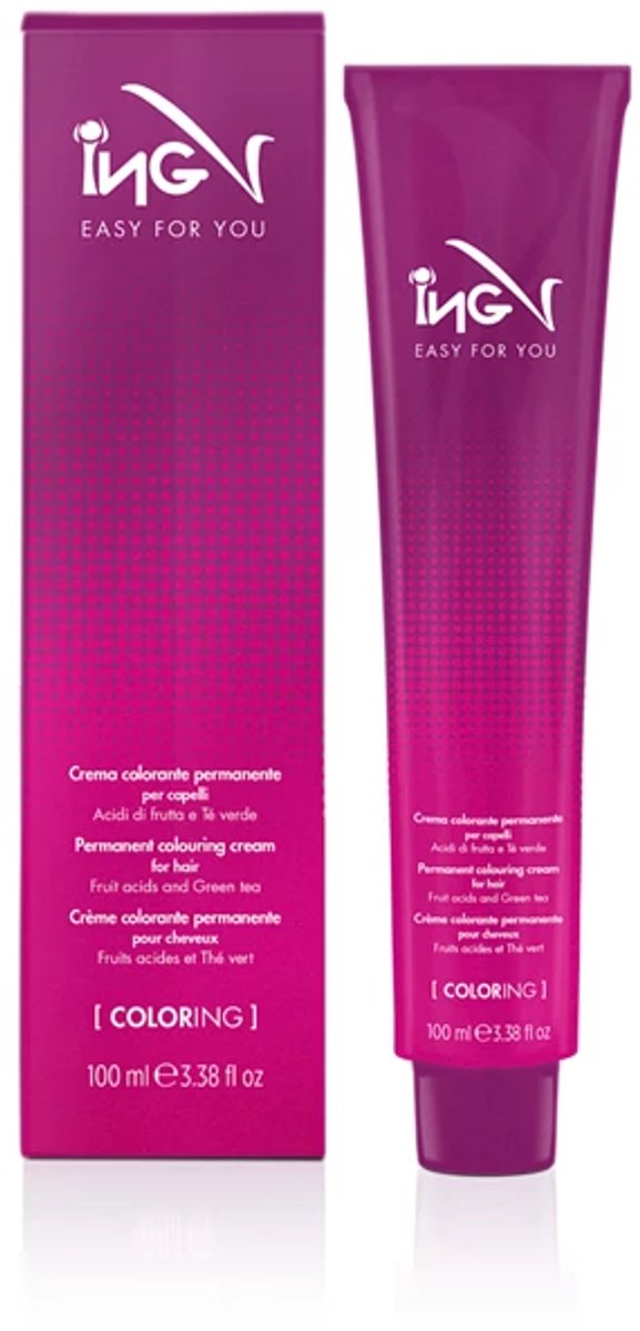 ING 9 VERY LIGHT BLONDE 100ML