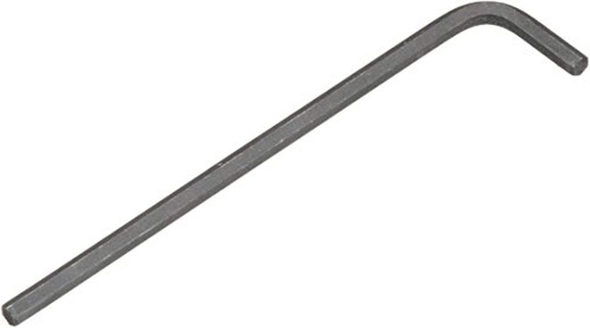 Lange inbussleutel Zeshoek 4 mm - Professionele kwaliteit