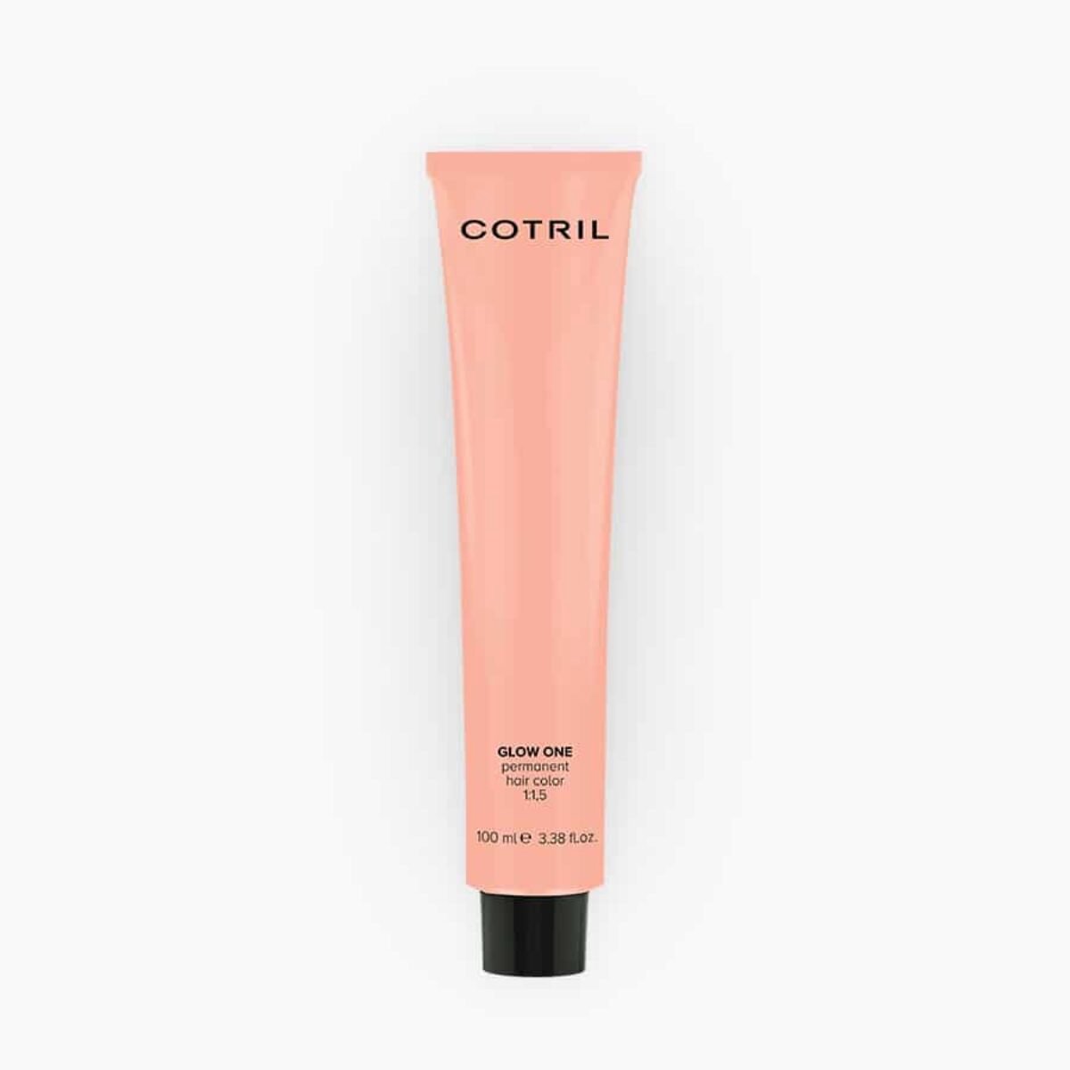 COTRIL GLOW ONE PERMANENT HC 9AAHL BIONDO CHIARISS. SUPERSCH. CENERE INTENSO 100 ML