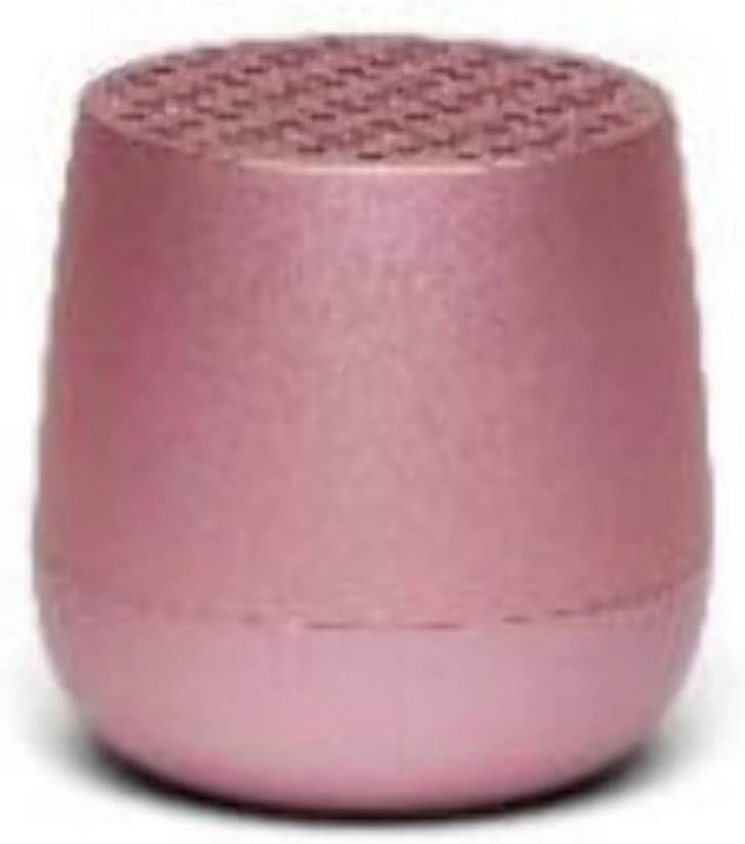Draagbare Bluetooth Speaker Mini met Draadloos Opladen - Compact en Krachtig