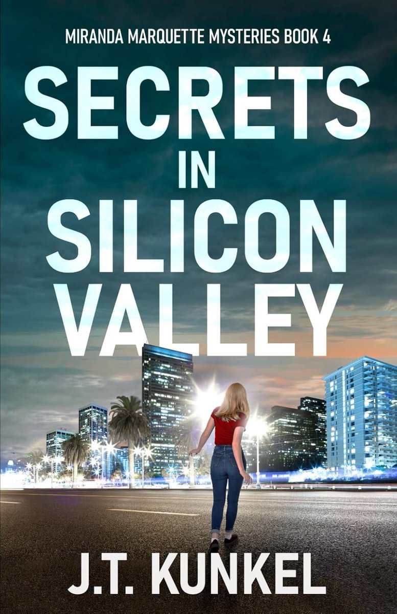 Spannende Thriller over Vermoordens en Geheimen in Silicon Valley