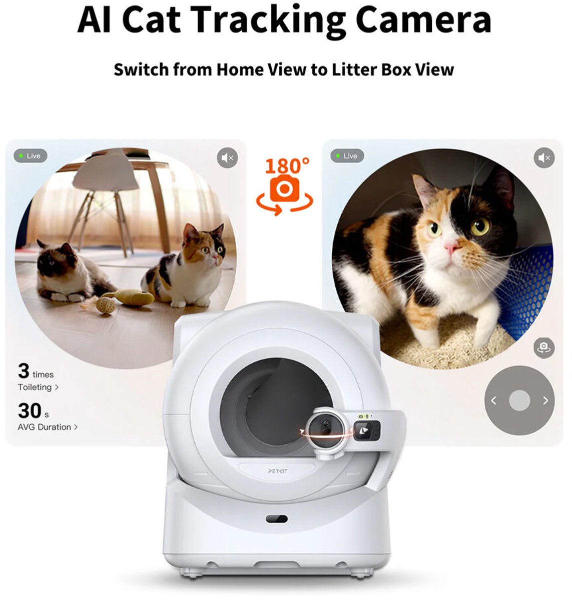 Petkit - Purobot Ultra thumbnail 5