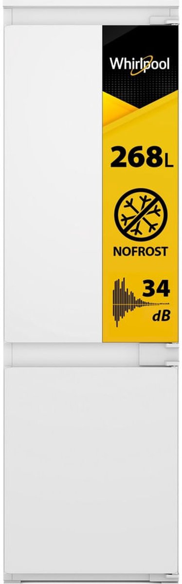 Whirlpool WHC18D051A1 Ingebouwd 268 l