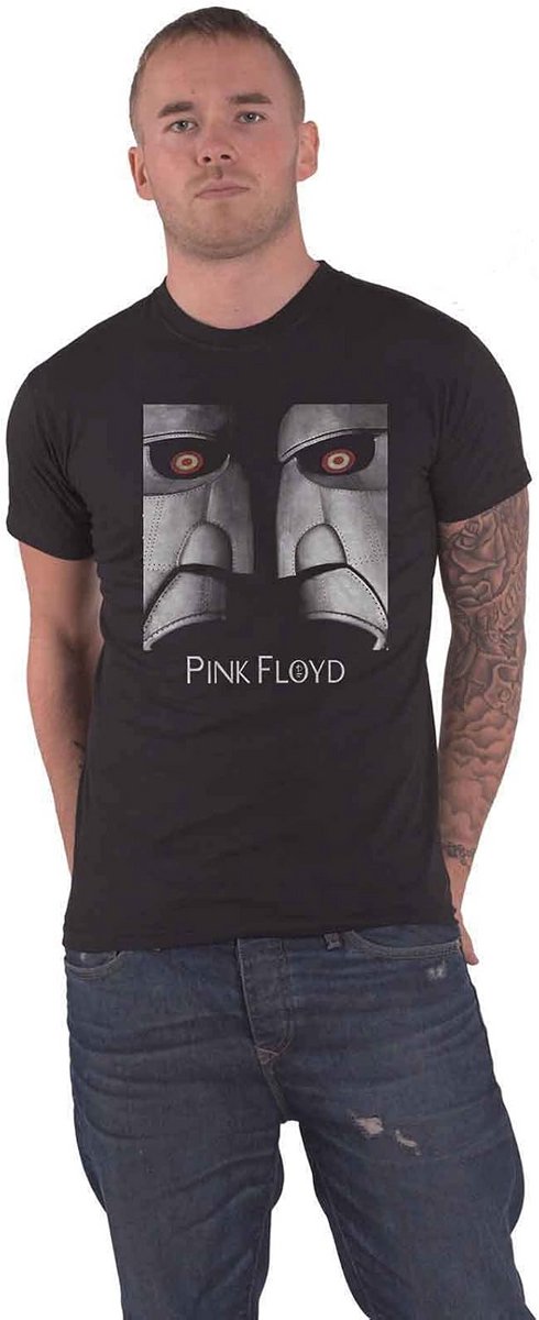Heren T-Shirt Band Shirt Muziek Rock Muzikant Shirt