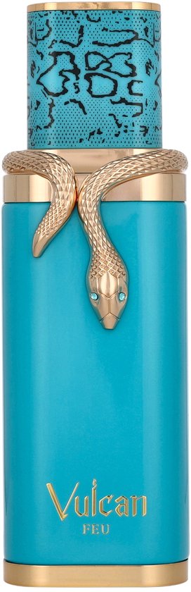 Vulcan Feu - French Avenue - (Eau de Parfum) 100ML
