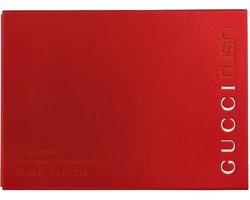 Gucci Rush For Women Edt Spray 50 ml