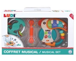 Ludi-Muziekset