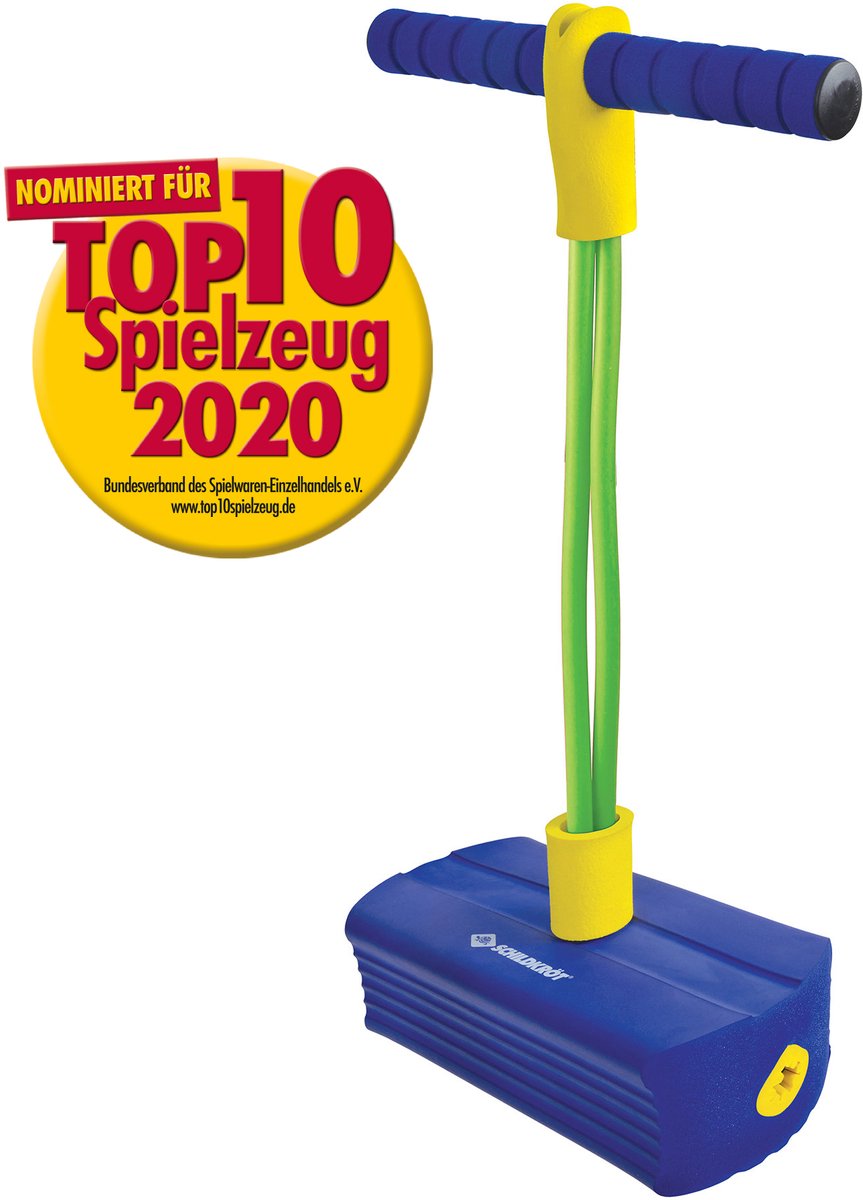 Schildkröt Pogo stick Fun jumper