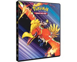 Ultrapro Pokémon Destined Rivals Portfolio - Verzameling map voor 80 kaarten