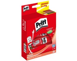 Pritt Stick Original - 5x 43 grammes - Pritt Stick