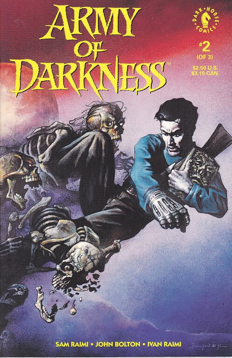 Comic: Army of Darkness editie 2 van 3