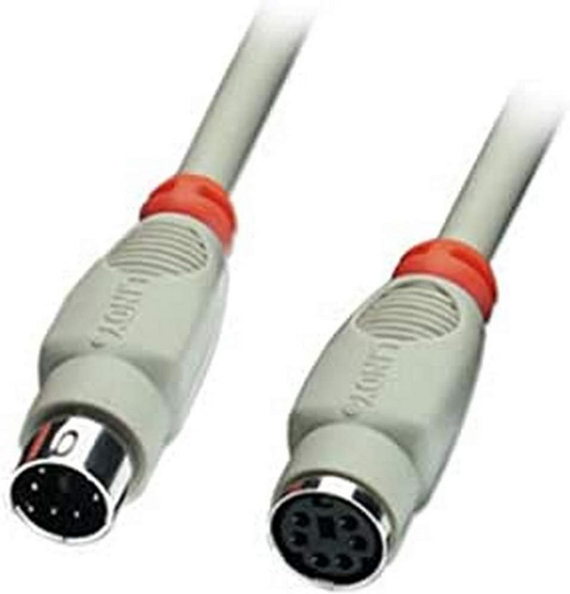 PS/2 Toetsenbord en Muis Verlengstuk Kabel 2 Meter