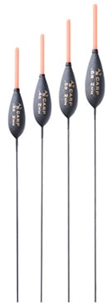 Drennan AS Carp 5 Vaste Hengel Dobber - Maat : 0.40g