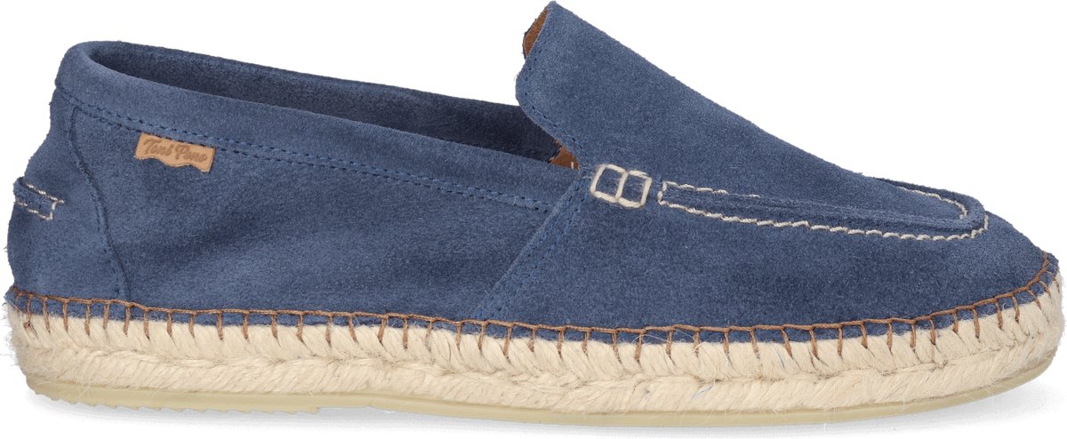Toni Pons - Milo Heren Espadrilles Suede Texa - Maat 42